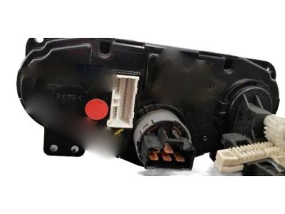 Hyundai 97250-1E050 Heater Control Assembly