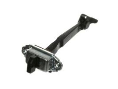 Hyundai 81420-B8000-QQH Latch Assembly-Rear Door,RH