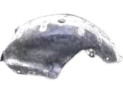 Hyundai 86823-F3000 Rear Wheel Front Piece Guard,Left