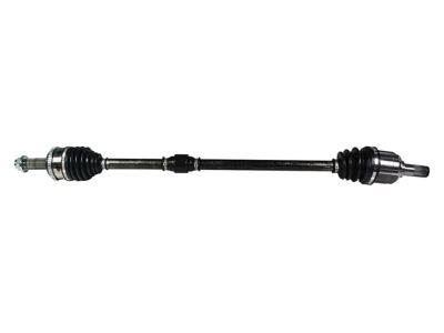 2015 Hyundai Elantra Axle Shaft - 49501-3X200