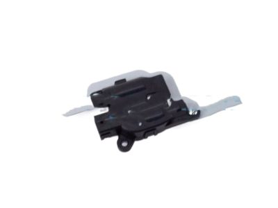 Hyundai 97154-2D000 Mode Actuator