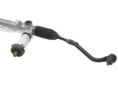 thumbnail image 2 of Power Steering Rack & Pinion 0556 – Fits 2006-2010 Hyundai Sonata, Reman In USA 2 of 5