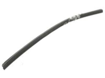 2009 Hyundai Accent Weather Strip - 82210-1E200