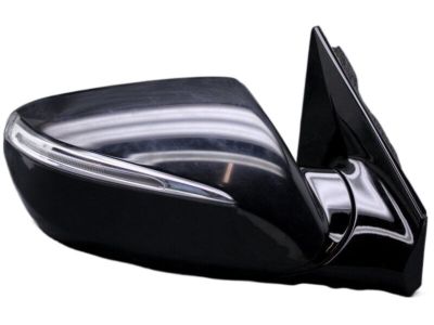 Hyundai Santa Fe Sport Car Mirror - 87620-4Z040