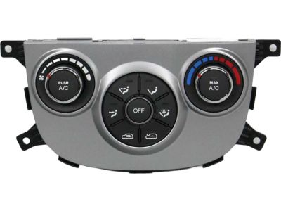 97250-0W100-CA Hyundai Heater Control Assembly Product Photo 4 of 4