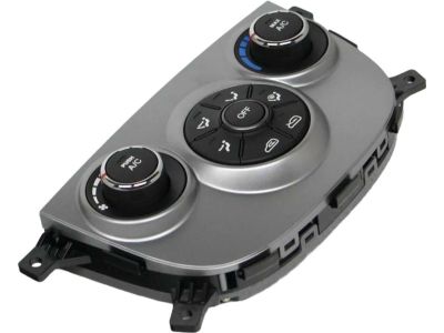 Hyundai 97250-0W100-CA Heater Control Assembly 97250-0W100-CA Hyundai Heater Control Assembly Product Photo 1 of 4