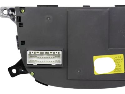 97250-0W100-CA Hyundai Heater Control Assembly Product Photo 3 of 4