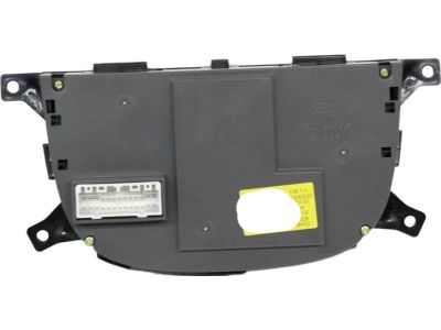 97250-0W100-CA Hyundai Heater Control Assembly Product Photo 2 of 4