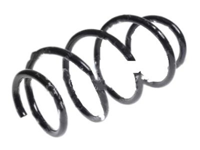 Hyundai Sonata Coil Springs - 54630-3Q014