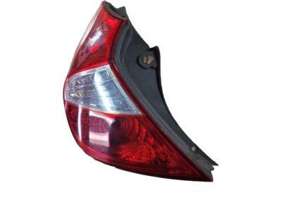 2011 Hyundai Accent Tail Light - 92401-1R210