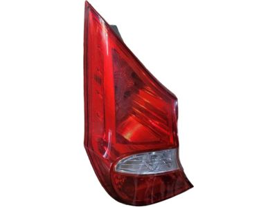 2011 Hyundai Accent Tail Light - 92401-1R210