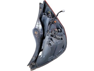 2011 Hyundai Accent Tail Light - 92401-1R210
