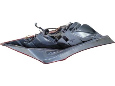 2011 Hyundai Accent Tail Light - 92401-1R210