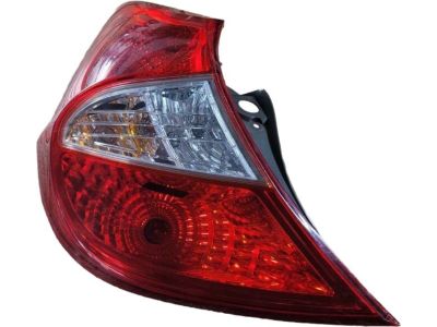 2011 Hyundai Accent Tail Light - 92401-1R210