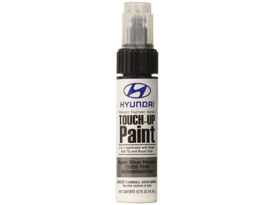 Hyundai 00284-00000-FHM T/U Paint-Hyper Silver METALLI