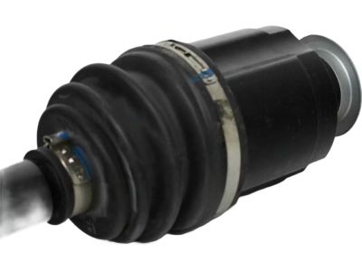 2020 Hyundai Santa Fe Axle Shaft - 49501-S2150