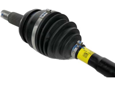 2020 Hyundai Santa Fe Axle Shaft - 49501-S2150