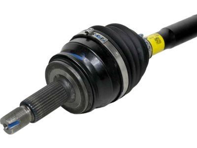 2020 Hyundai Santa Fe Axle Shaft - 49501-S2150