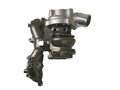 Hyundai 28231-2B740 TURBOCHARGER