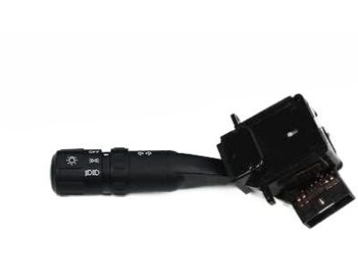 2005 Hyundai Tiburon Turn Signal Switch - 93410-2C000