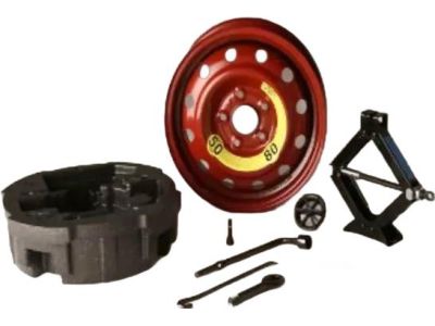 2019 Hyundai Kona Spare Wheel - J9F40-AK900