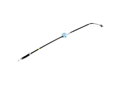 2013 Hyundai Santa Fe Parking Brake Cable - 59750-B8000