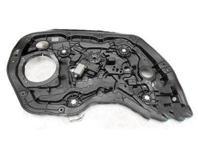 2012 Hyundai Elantra Window Regulator - 82471-3X310