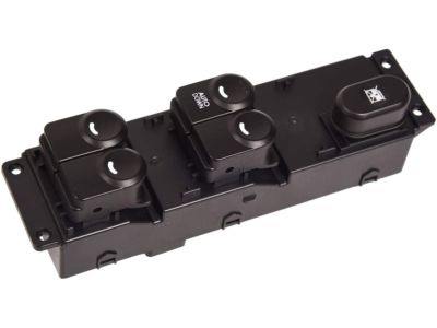 Hyundai Accent Power Window Switch - 93570-1R101