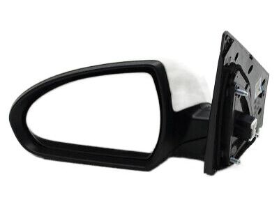 2017 Hyundai Ioniq Car Mirror - 87620-G2380