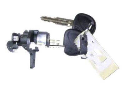 2003 Hyundai Elantra Door Lock Cylinder - 81971-2DA00