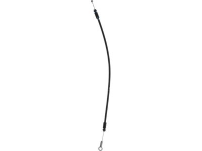 81190-H9100 Hyundai Hood Latch Release Cable Assembly Product Photo 1 of 4