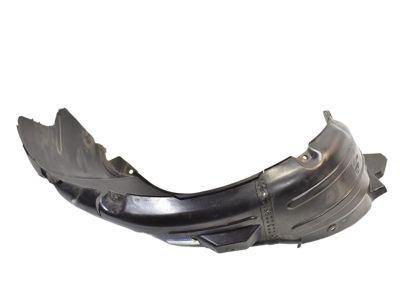 Hyundai 86812-2M000 Front Wheel Guard Assembly,Right