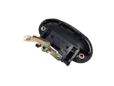 Hyundai 83660-22000-CA Rear Exterior Door Handle Assembly, Right