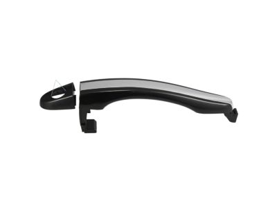 Hyundai 82651-3L000 Door Handle Assembly, Exterior