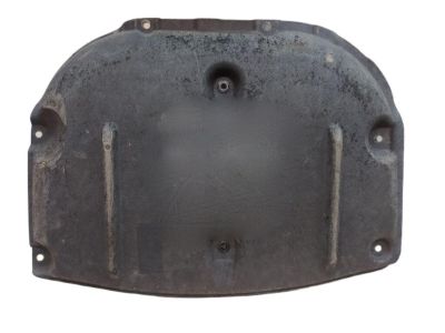 Hyundai 86880-B1000 Cover Assembly-Spare Tire