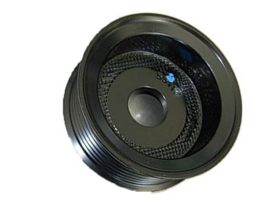 Hyundai 37321-37400 Pulley-Generator