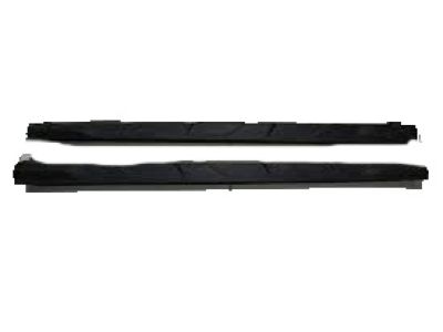 Hyundai 87752-J9000 Moulding Assembly-Side Sill,RH