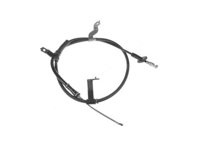 2007 Hyundai Tucson Parking Brake Cable - 59770-2E500