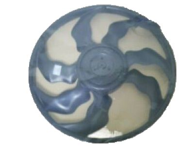 Hyundai Kona Radiator fan - 25231-B5300