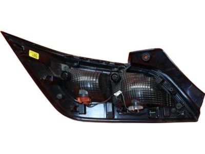 92406-J9520 Genuine Hyundai Lamp Assembly-Side T/SIG & Rear,RH