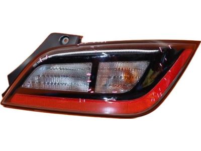 しー 92406-J9520 Genuine Hyundai Lamp Assembly-Side T/SIG & Rear,RH