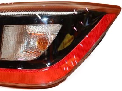 Hyundai Kona Electric Side Marker Light - 92406-J9520
