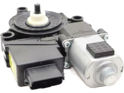 Hyundai Santa Fe Window Motor - 82460-S1010