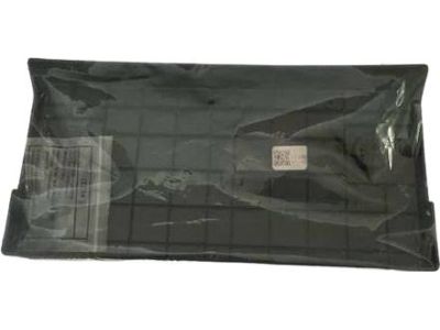 2024 Hyundai Santa Cruz License Plate - 86529-K5000