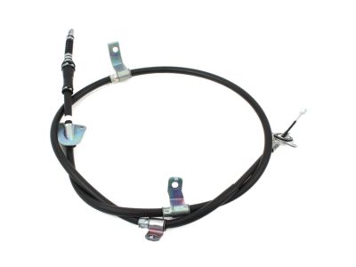 Hyundai 59760-3Q300 Cable Assembly-Parking Brake,LH