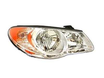 2010 Hyundai Elantra Headlight - 92102-2H050