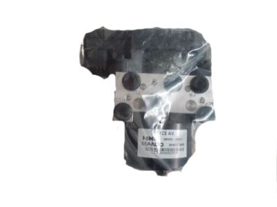 Hyundai Elantra ABS Control Module - 58920-2D811