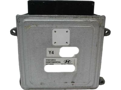 Hyundai Engine Control Module - 39105-2G912
