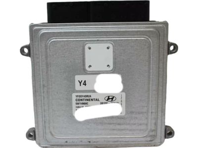 Hyundai Engine Control Module - 39105-2G912