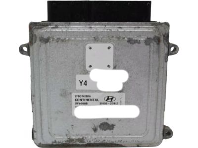 Hyundai Engine Control Module - 39105-2G912
